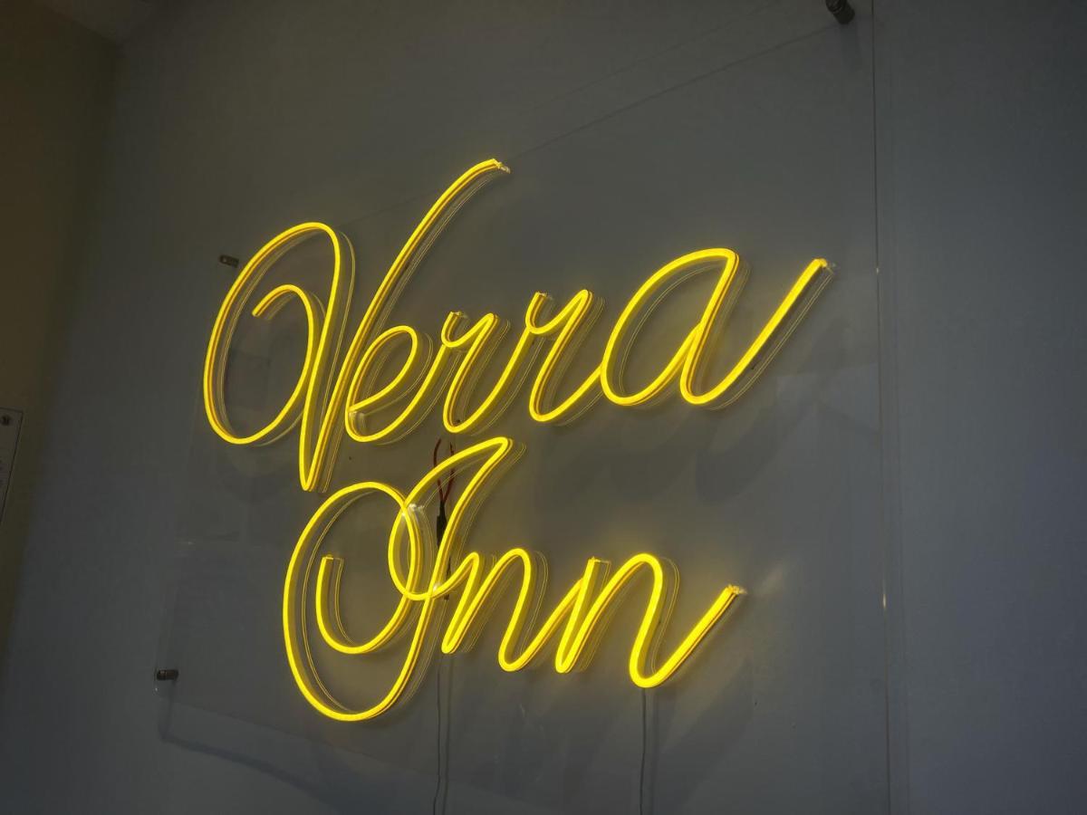 Verra Inn Tagaytay City Esterno foto