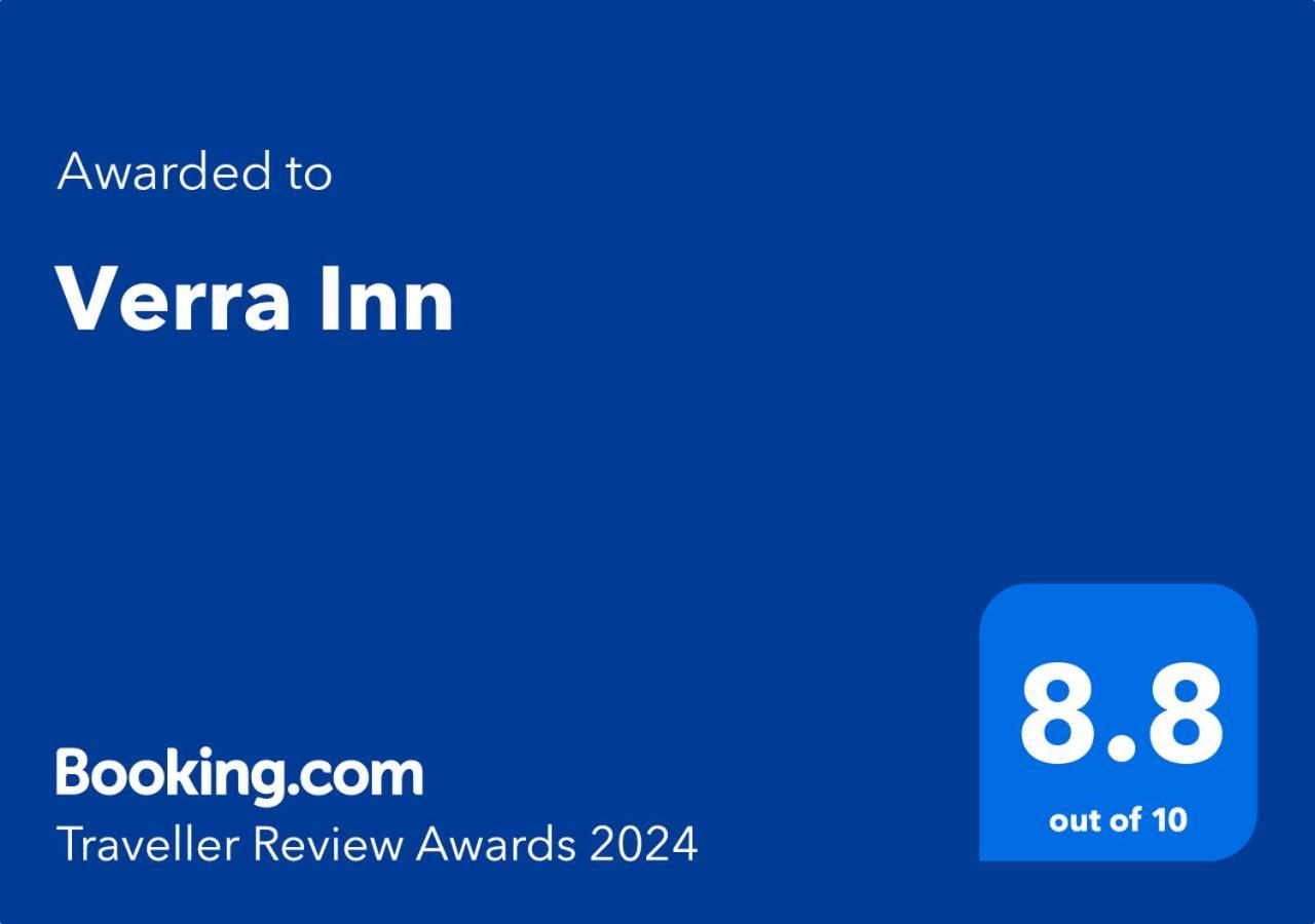 Verra Inn Tagaytay City Esterno foto